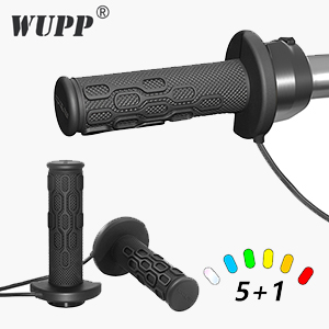 WUPP® Off-Road Motorcycle Heated Grip