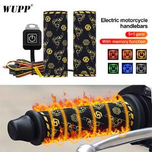 WUPP® Velcro Heated Grip Cover 12V(Memory Function)